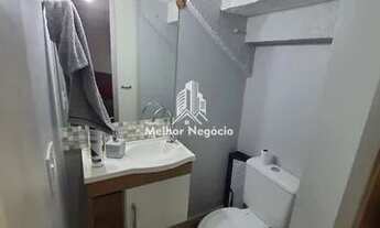 Imagem 2: Casa com 2 dorms, Villa Flora, Hortolândia - R$ 372 mil, Cod: CA2711