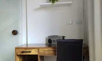 Imagem 6: 1 Dormitório Lindo - 100% Mobiliado na Liberdade, próximo ao Metrô São Joaquim (11 minutos