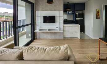 Imagem 4: Freedom apartamento mobiliado para locação na Gleba Palhano em Londrina