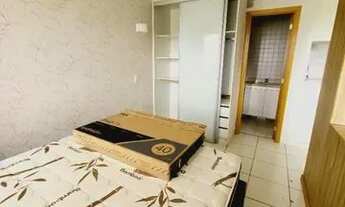 Imagem 5: Locação 01 Quarto, Mobiliado, 01 Vaga, Direto Com Proprietário, One Park Mall Águas Claras