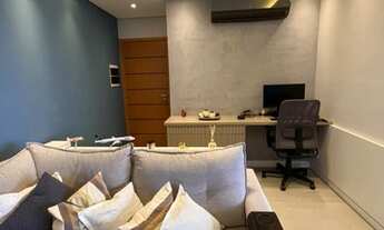 Imagem 2: Apartamento para venda com 75 metros quadrados com 2 quartos em Parque Industrial - Campin