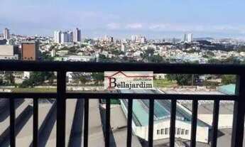 Imagem 4: Apartamento com 2 dormitórios para alugar, 55 m² - Jardim - Santo André/SP