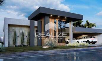 Imagem: Casa no Condomínio Arco de Paris com 04