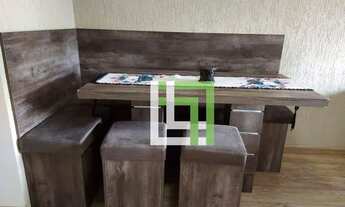 Imagem 7: Apartamento com 2 dormitórios para alugar, 73 m² por R$ 2.491,52/mês - Engordadouro - Jund