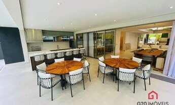 Imagem 4: Casa com 6 dormitórios à venda, 522 m² por R$ 12.800.000,00 - Riviera de São Lourenço - Be