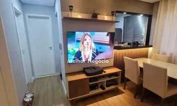 Imagem 3: Apartamento com 2 dorms, Residencial Guairá, Sumaré - R$ 214 mil, Cod: RRAP2135