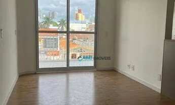 Imagem 2: Apartamento com 3 dormitórios para alugar, 75 m² por R$ 4.740,00/mês - Taquaral - Campinas