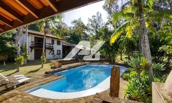 Imagem: Casa - Condomínio Chácaras do Alto da