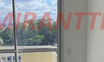 Imagem 2: Apartamento para venda tem 37 metros quadrados com 2 quartos em Parada Inglesa - São Paulo