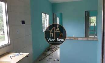 Imagem 4: Casa com 2 dormitórios à venda, 78 m² por R$ 106.000,00 - Village do Lago I - Montes Claro