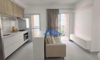 Imagem 3: Apartamento com 2 dormitórios para alugar, 52 m² por R$ 4.965/mês - Alphaville Empresarial