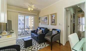 Imagem 3: Apartamento à venda, com 73,72m², 3 dormitórios, 1 banheiro, 1 sala, 1 vaga, Perdizes, São