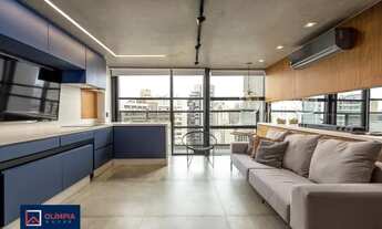 Imagem 5: Apartamento Locação Vila Olímpia 50 m² 1 Dormitórios