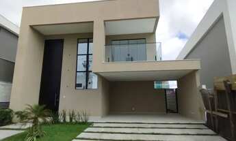 Imagem: Casa terras Alphaville Camaçari