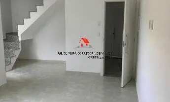 Imagem: COBERTURA À VENDA - PQ ORATÓRIO - 02 QUARTOS