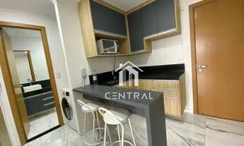 Imagem 2: Locação Studio - Residencial Via Alameda - 37m² - 1 Vaga - Mobiliado - Centro Guarulhos/SP