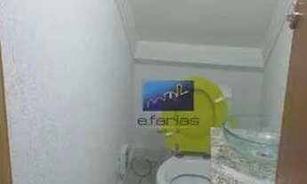 Imagem 4: Sobrado com 3 dormitórios para alugar, 180 m² por R$ 5.600,00/mês - Vila Santo Estevão - S