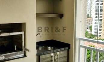 Imagem 6: Apartamento para locação ou venda com 2 dormitórios 2 suítes 2 vagas no Brooklin