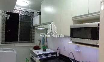 Imagem 3: Apartamento com 2 dorms, Jardim Antonio Von Zuben, Campinas - R$ 218 mil, Cod: RAP1954