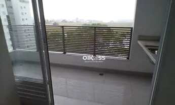 Imagem 4: Apartamento com 1 dormitório para alugar, 51 m² por R$ 3.892/mês - Jardim Aquarius - São J