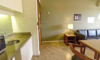 Imagem 5: Apartamento com 1 dormitório e 1 vaga de garagem disponível para locação no Itaim Bibi