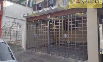 Imagem: São Paulo - Casa Padrão - Jardim Marajoara