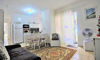 Imagem 6: Apartamento com 2 dormitórios à venda, 54 m² por R$ 220.000,00 - Serraria - São José/SC