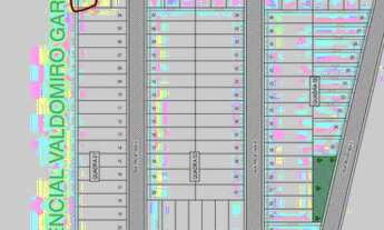 Imagem: Lote no Residencial Valdomiro Garcia