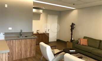 Imagem 4: São Paulo - Conjunto Comercial/Sala - JARDIM PAULISTA