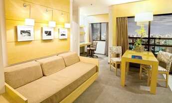 Imagem 2: Flat Nobile Suítes Congonhas disponível para venda com 44m² e 01 vaga de garagem