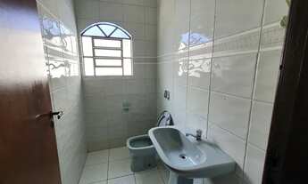 Imagem 6: Casa de condomínio sobrado para aluguel tem 287 metros quadrados com 3 quartos