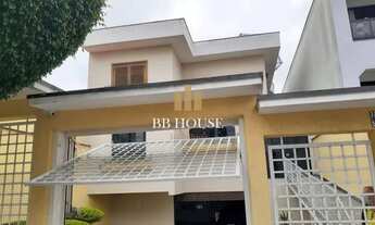 Imagem: Sobrado com 4 dorms, Campestre, Santo André