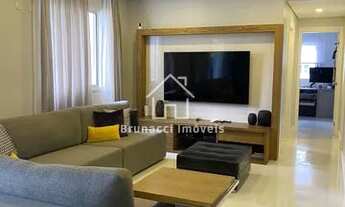 Imagem 5: Apartamento para venda com 116 metros quadrados com 3 quartos em Brooklin - São Paulo - SP