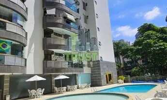 Imagem 4: Apartamento para Venda em Rio de Janeiro, Barra da Tijuca, 3 dormitórios, 1 suíte, 3 banhe