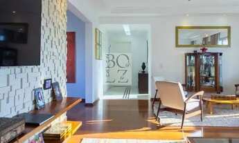 Imagem 2: Apartamento para Venda em São Paulo, Planalto Paulista, 4 dormitórios, 3 suítes, 3 banheir