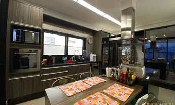 Imagem 4: Casa com 4 suítes - Quintas do Lago - Jundiaí/SP Ref.:CA1736