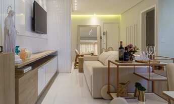 Imagem 2: Apartamento para venda de 2 suítes e 2 vagas de garagem