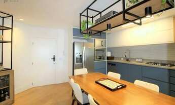 Imagem 4: Cobertura Duplex na Vila Olímpia , com 150 m2 , 2 suítes ,maravilhosa , a venda por R$ 3