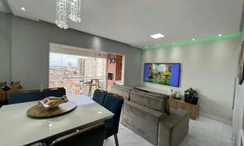 Imagem 4: Apto, 3/4, 90m², sacada, Ed. Mirante do rio