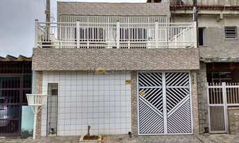 Imagem: Casa com 3 dorms, Cidade Beira-mar, Mongaguá