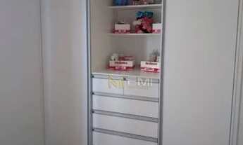 Imagem 7: Apartamento com 2 dormitórios para alugar, 57 m² por R$ 1.580/mês - Parque Gabriel - Horto