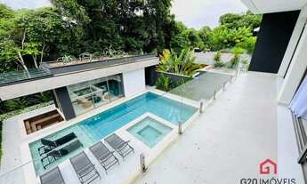 Imagem 2: Casa com 6 dormitórios à venda, 522 m² por R$ 12.800.000,00 - Riviera de São Lourenço - Be