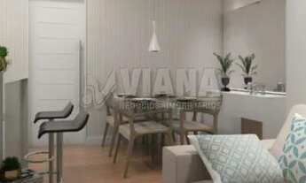 Imagem 2: Apartamento à Venda no Bairro Campestre em Santo André