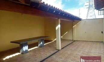 Imagem 4: Casa com 3 dormitórios, 280 m² - venda por R$ 800.000 ou aluguel por R$ 3.328/mês - Parque