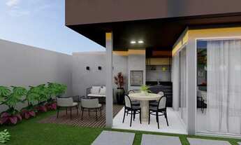 Imagem 6: Sobrado para venda possui 120 metros quadrados com 3 quartos