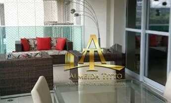 Imagem 7: Apartamento com 3 suítes para alugar - Edifício Essência - Alphaville - Barueri - São Paul