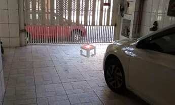 Imagem 3: Casa assobradada com 2 dormitórios na Vila Luzita em Santo André - SP