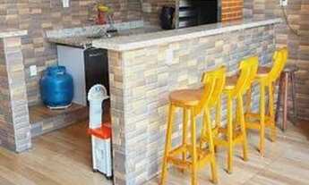 Imagem 2: Casa para venda possui 120 metros quadrados com 3 quartos em São Diogo I - Serra - ES