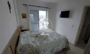 Imagem 5: Apartamento torre única com 83 m² vista para o centro Vila Gonçalves São Bernardo do Ca