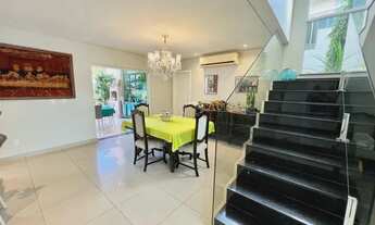 Imagem 2: Casa de condomínio para venda possui 287 metros quadrados com 4 quartos em Gurupi - Teresi